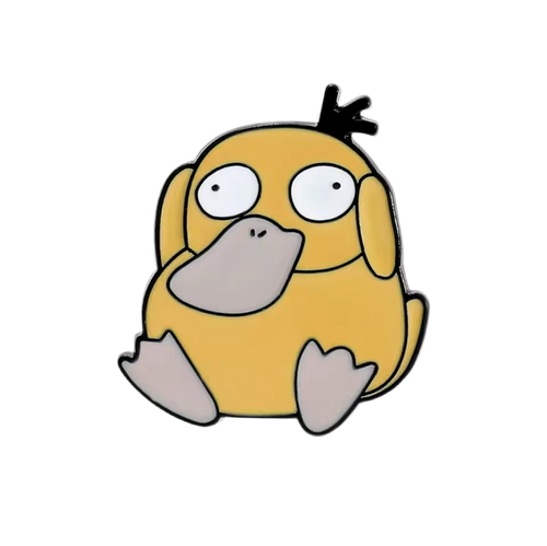 pins canard psyko