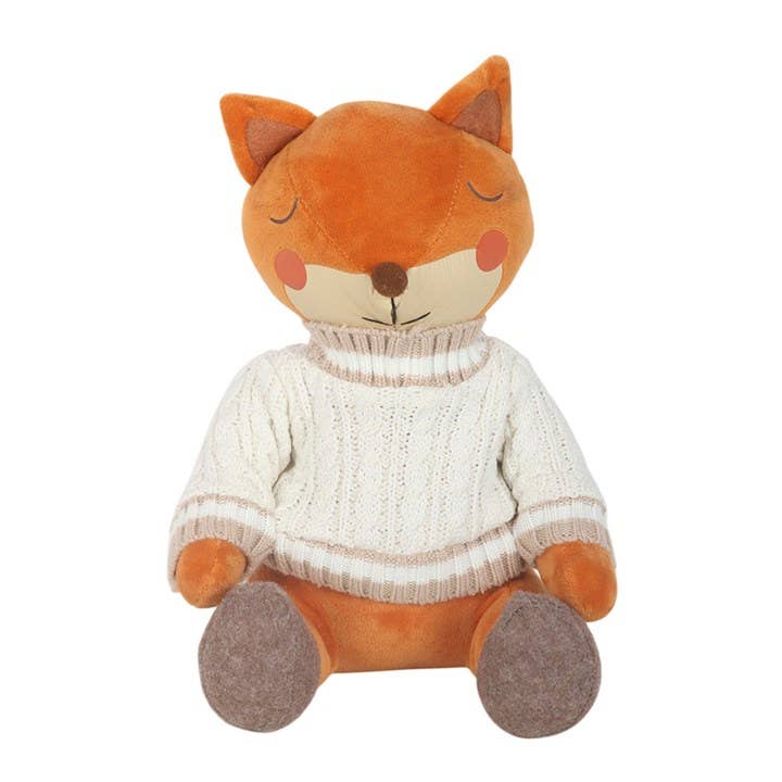 Cale-porte Flynn le Renard