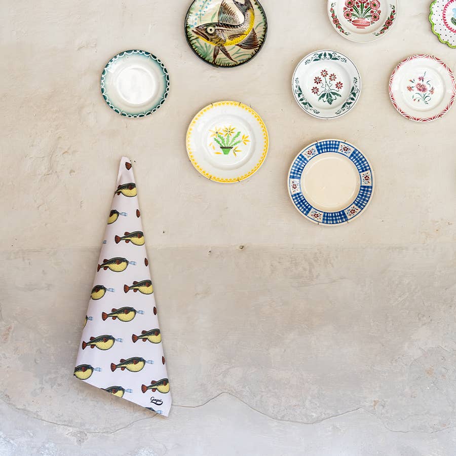 torchon luno gangzai design 