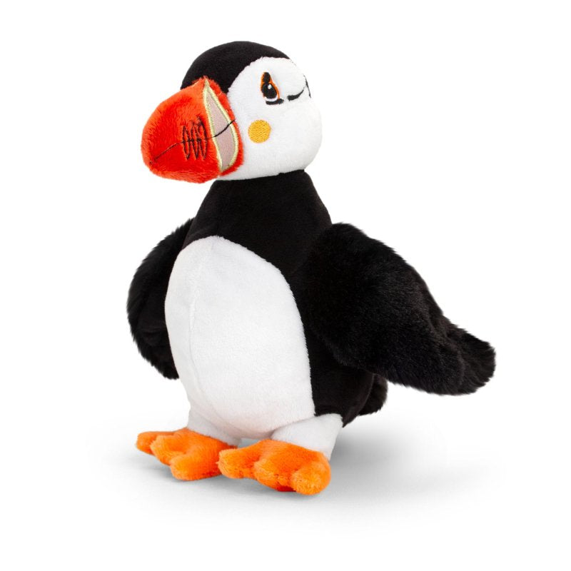 Peluche macareux Keeleco 20 cm