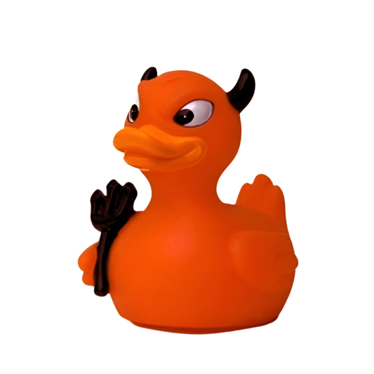canard devil ducky celebriducks CEL81098 881644810985