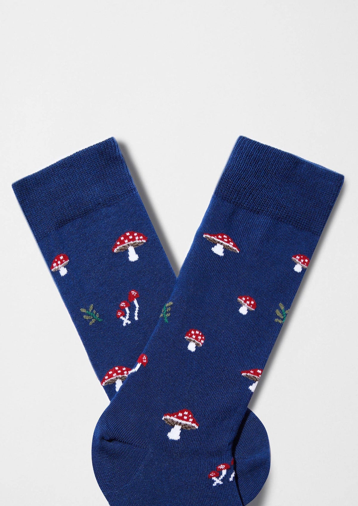 Chaussettes BeMushroom