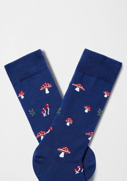BeMushroom Socken
