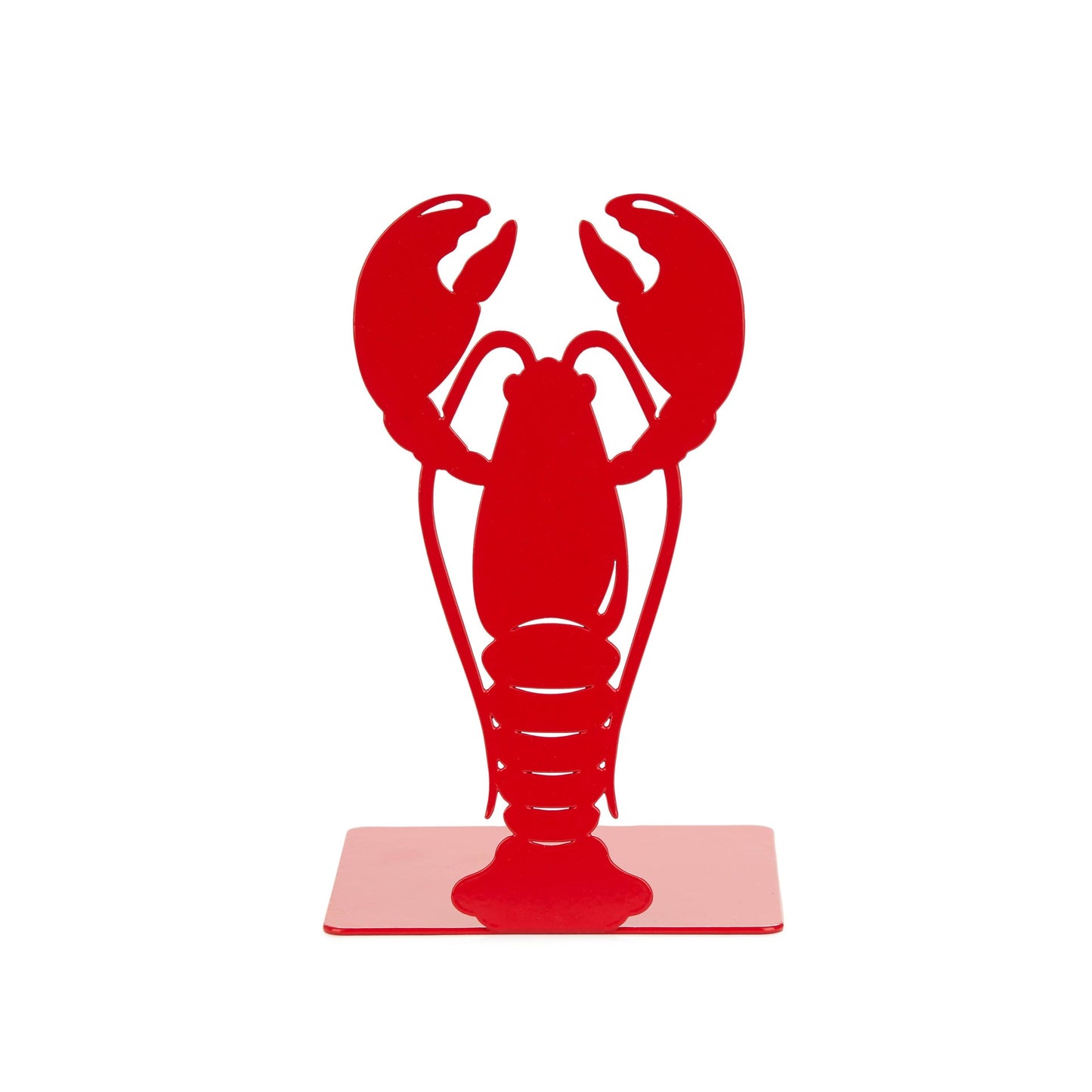 Red Lobster Buchstützen