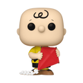 pop charlie brown with kite 1678