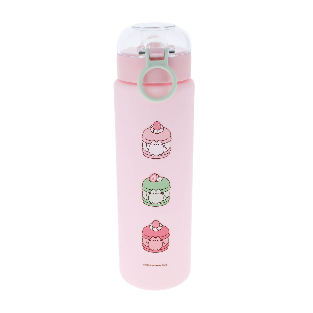 Gourde – Pusheen Sweets avec paille et couvercle rabattable | Blueprint Collections – vue 2