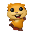 Funko Pop! Mabel Beaver – Warner Bros