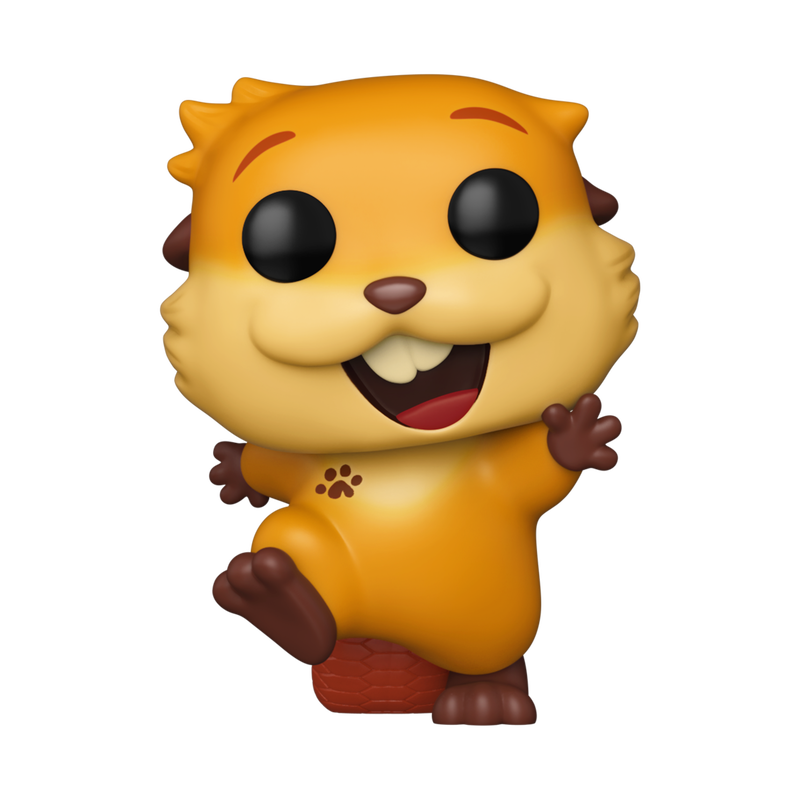 Funko Pop! Mabel Beaver – Warner Bros
