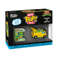 Funko Bitty Pop! Rides Leonardo and Turtle Van
