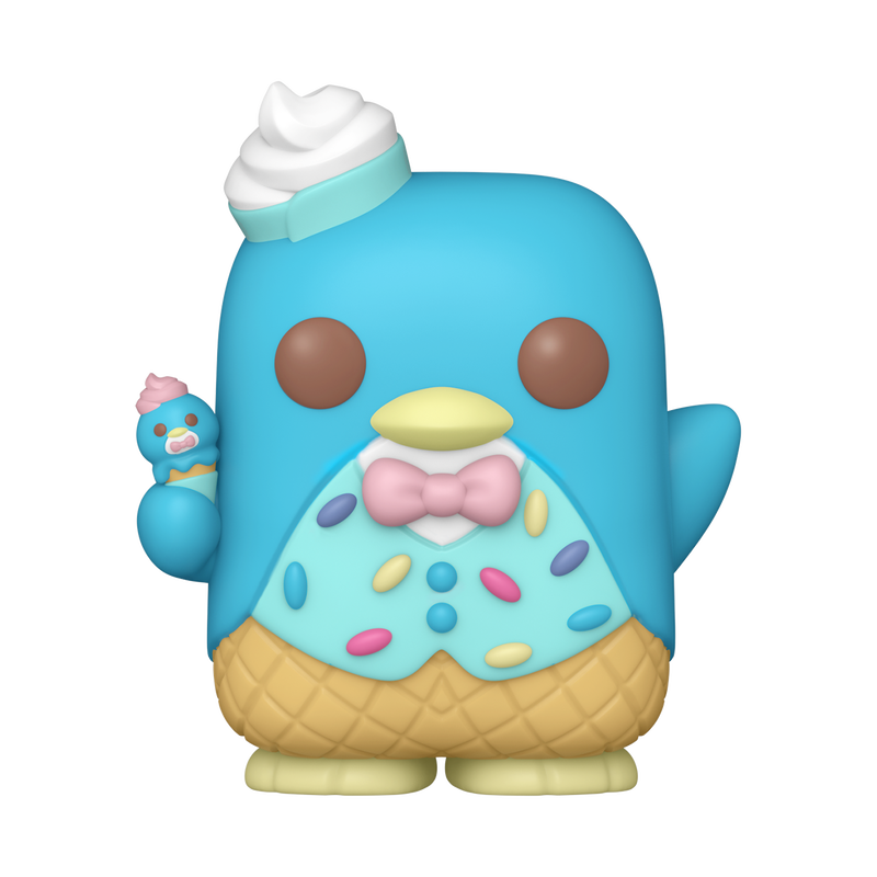 Pop! Tuxedo Sam avec Glace