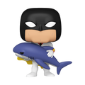 Funko Pop! Plus Space Ghost avec Requin