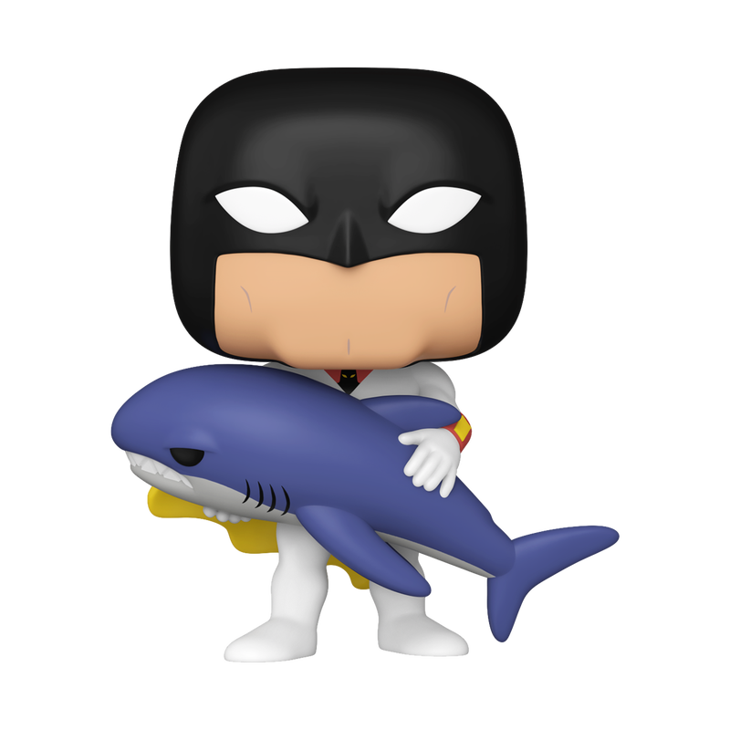 Funko Pop! Plus Space Ghost avec Requin