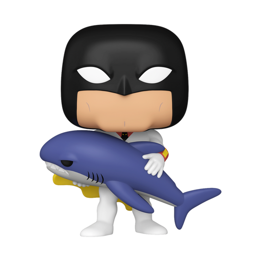 Pop! Plus Space Ghost avec Requin
