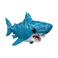 pop super great white shark 1754