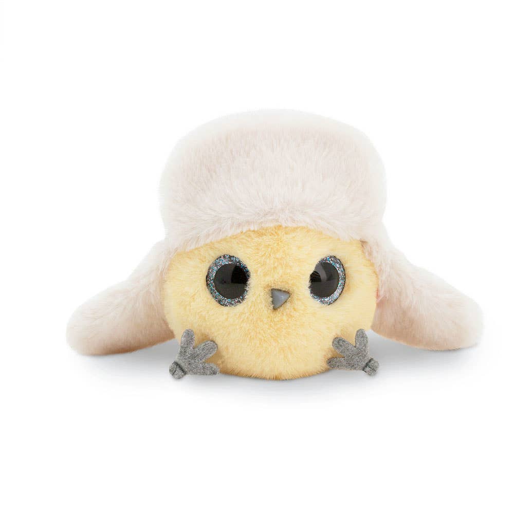 Whozie Ushanka - Peluche de 13 cm