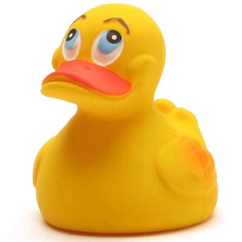 Ente Klassisch Gelb