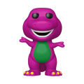 pop barney the dinosaur