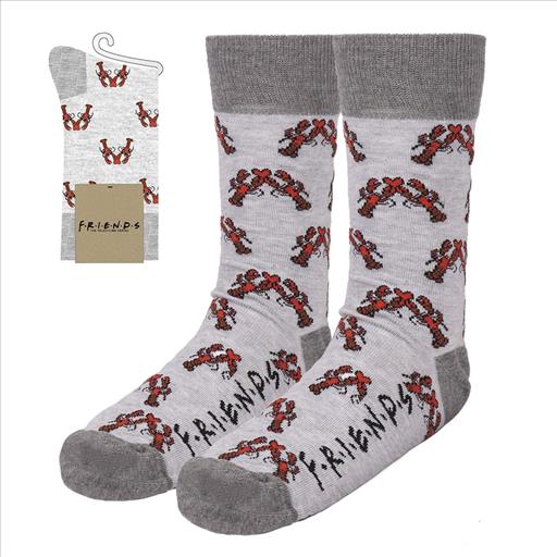 chaussettes friends homard cerda 2200006601 F 8427934515240