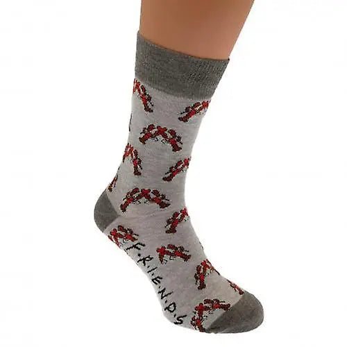 chaussettes friends homard cerda 2200006601 H 8427934515257