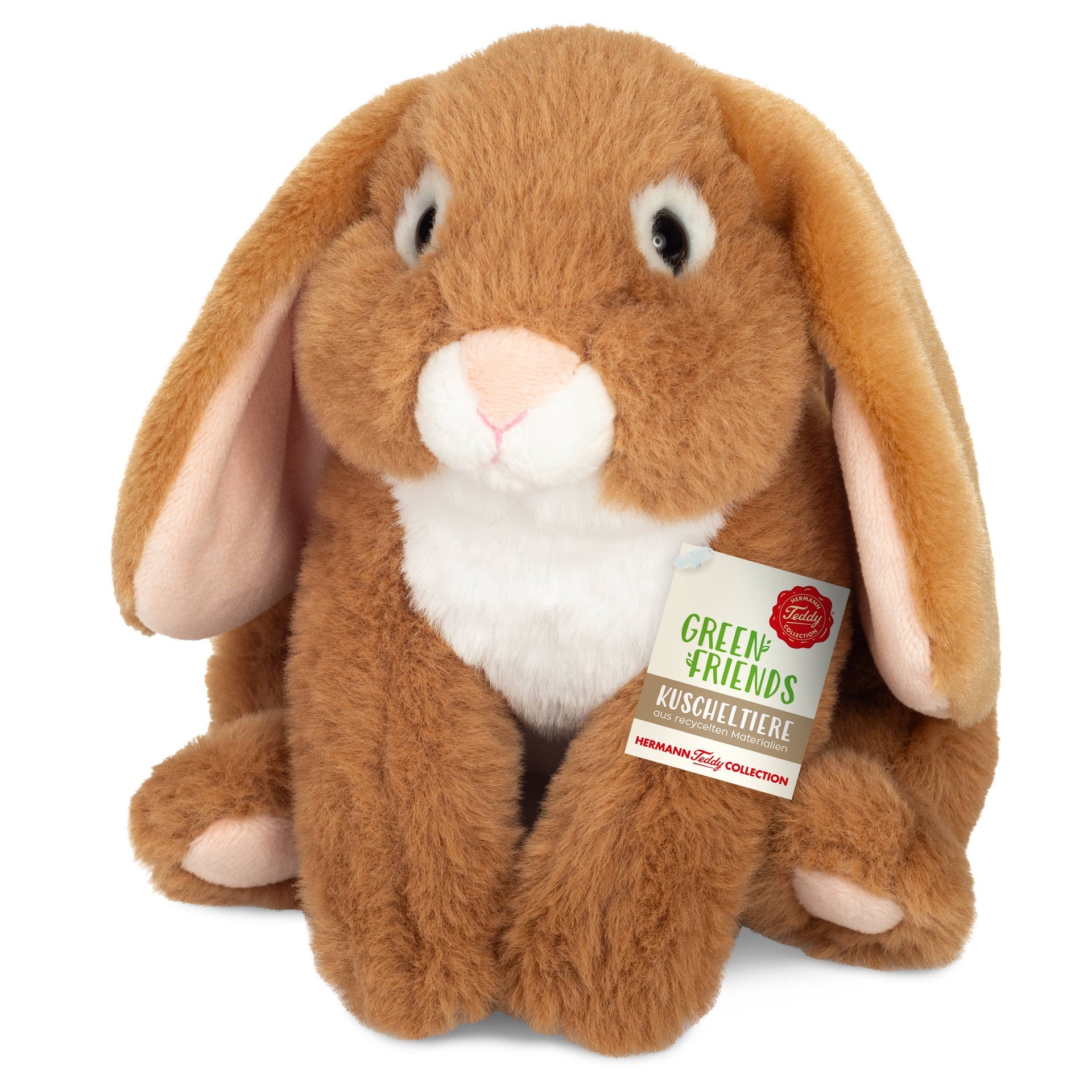 Peluche Lapin Bunny Nougat - Teddy Hermann