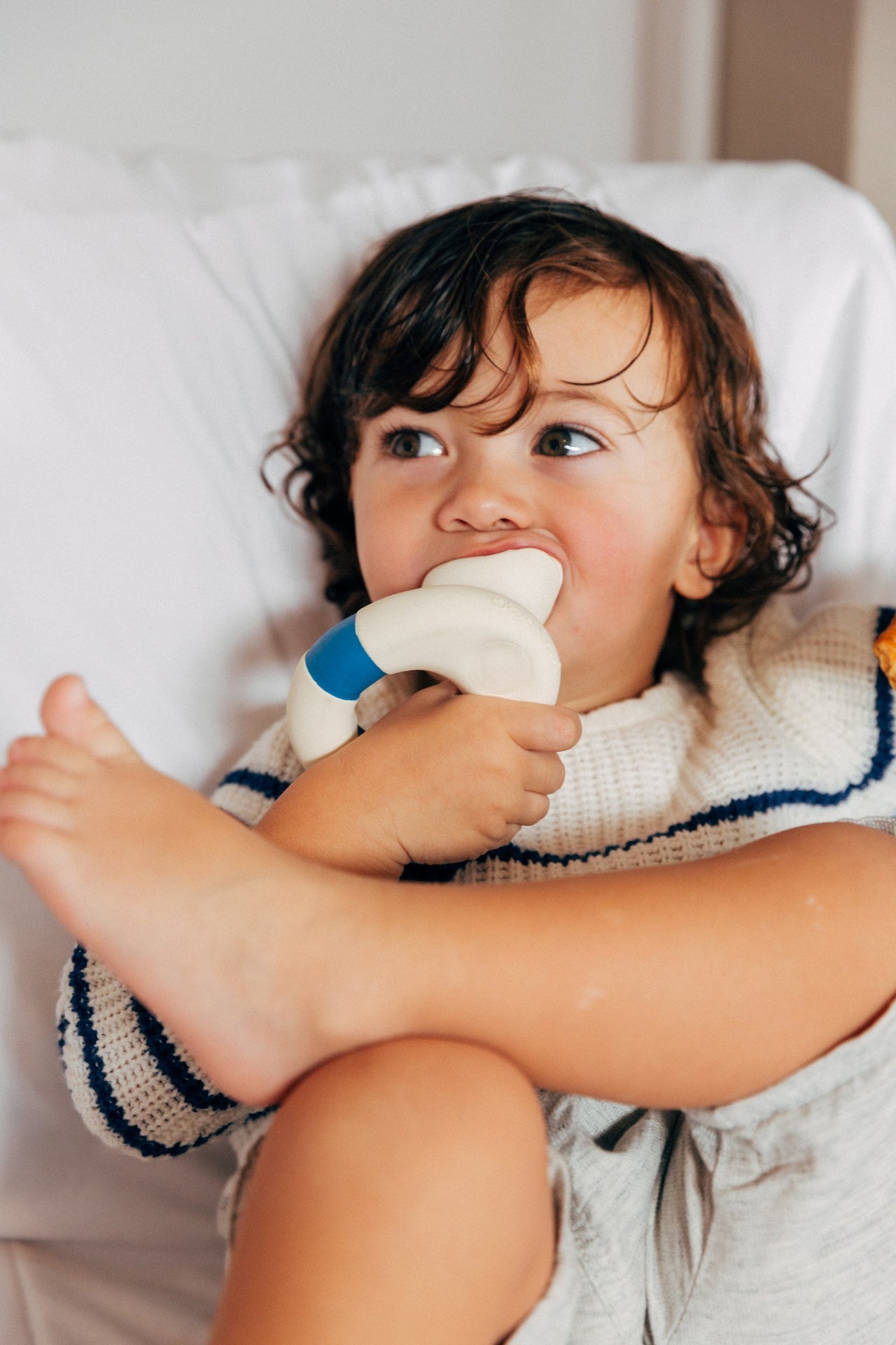 Produit Flo The Floatie Navy Cadeau Geek