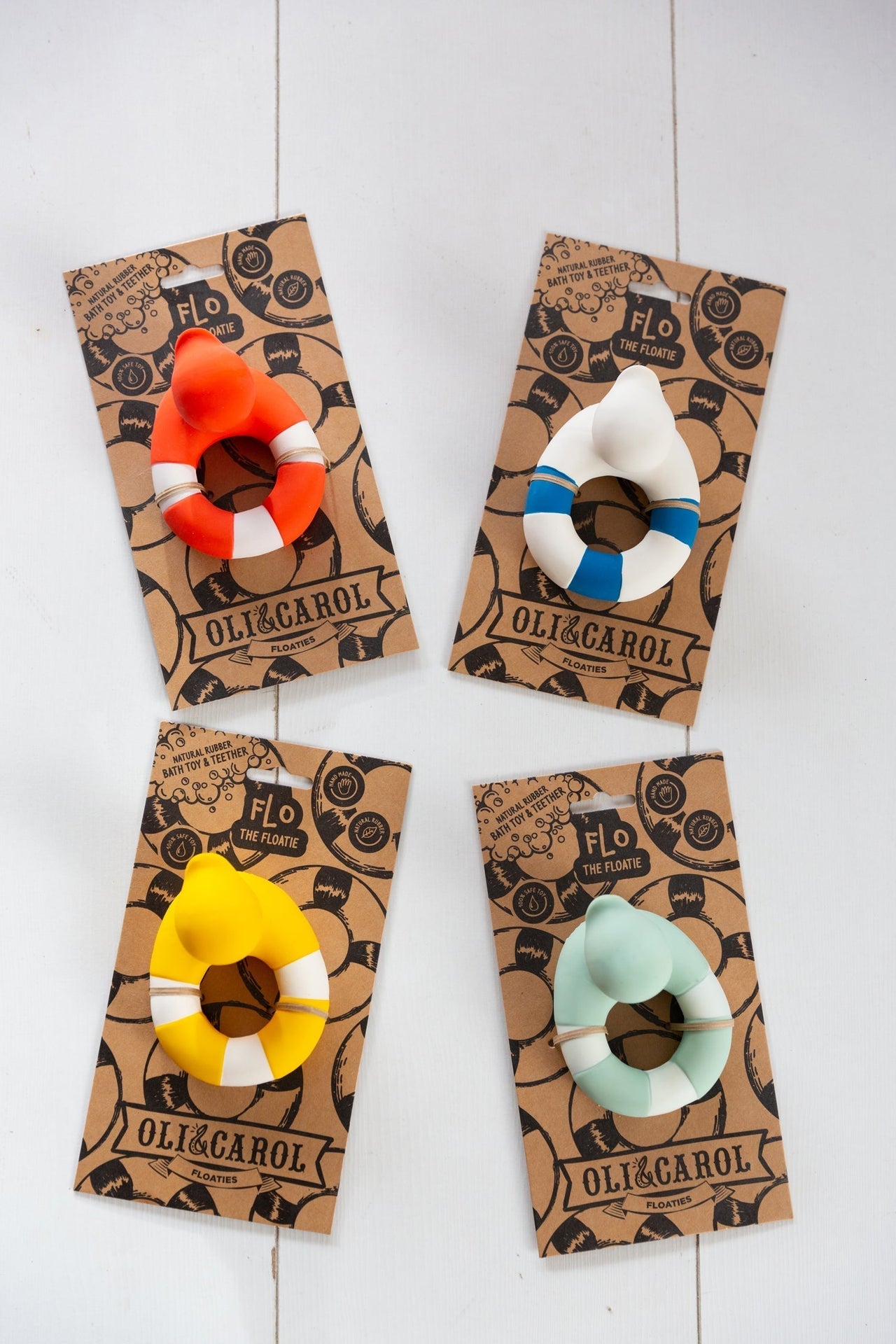 Produit Flo The Floatie Navy Déco