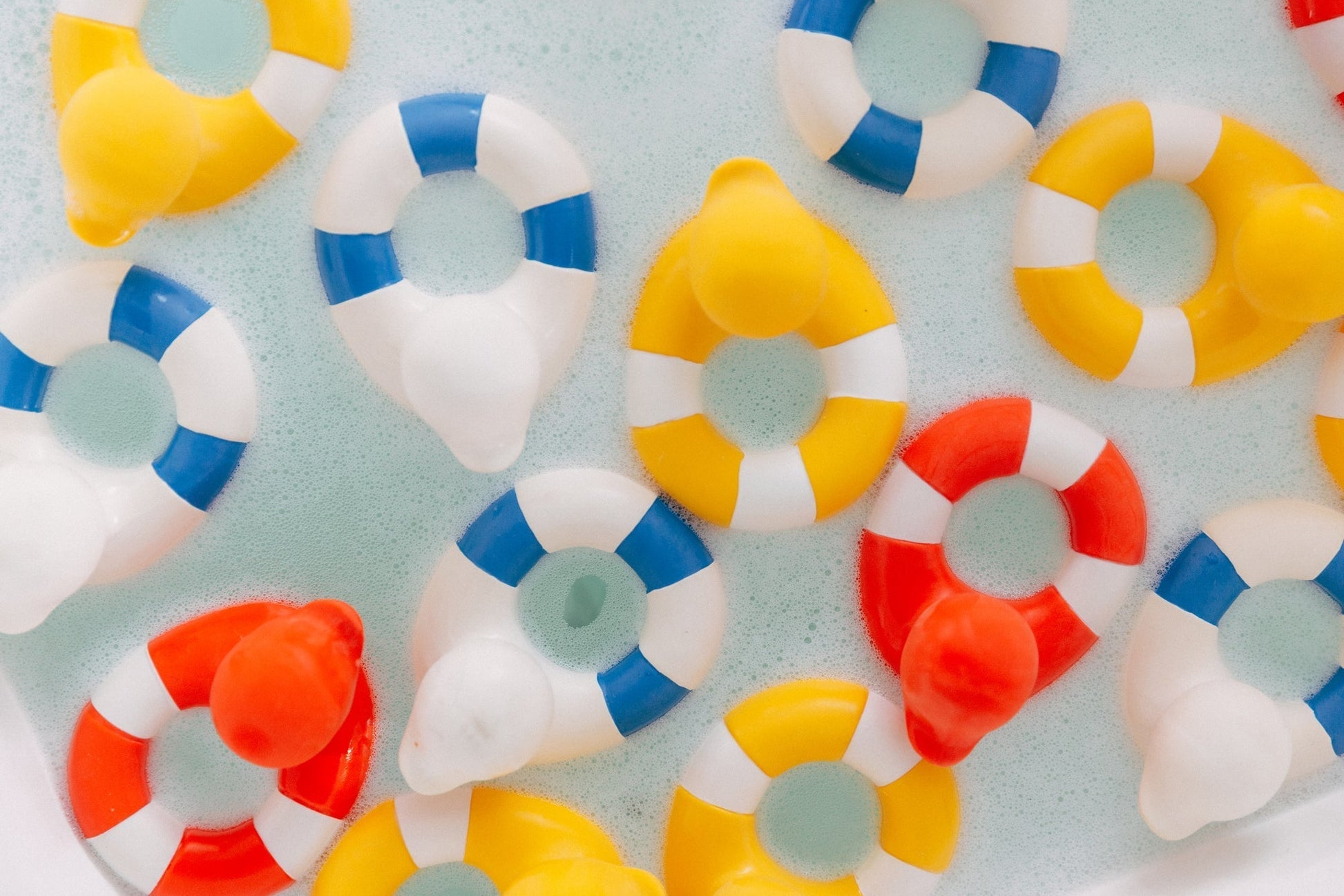 Produit Flo The Floatie Navy Cadeau Geek