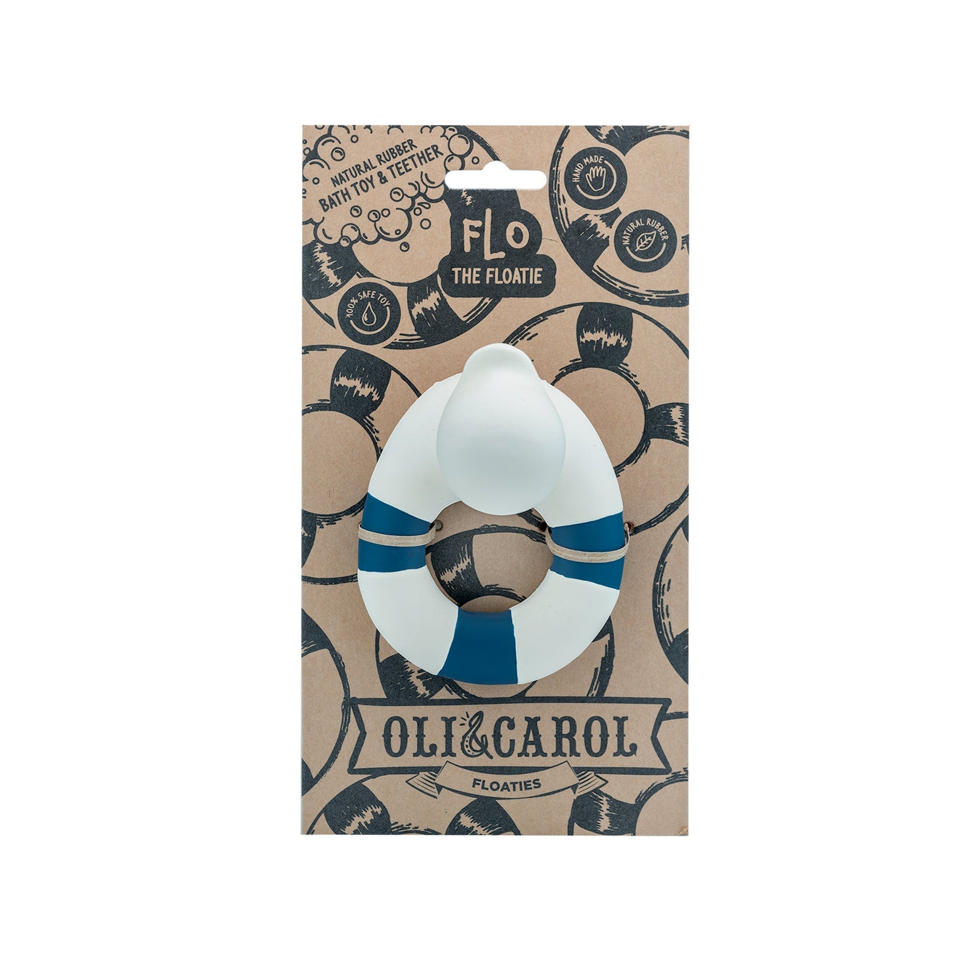 Produit Flo The Floatie Navy Accessoire