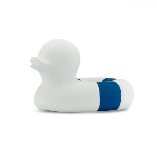 Canard Flo The Floatie Bleu Navy Oli & Carol