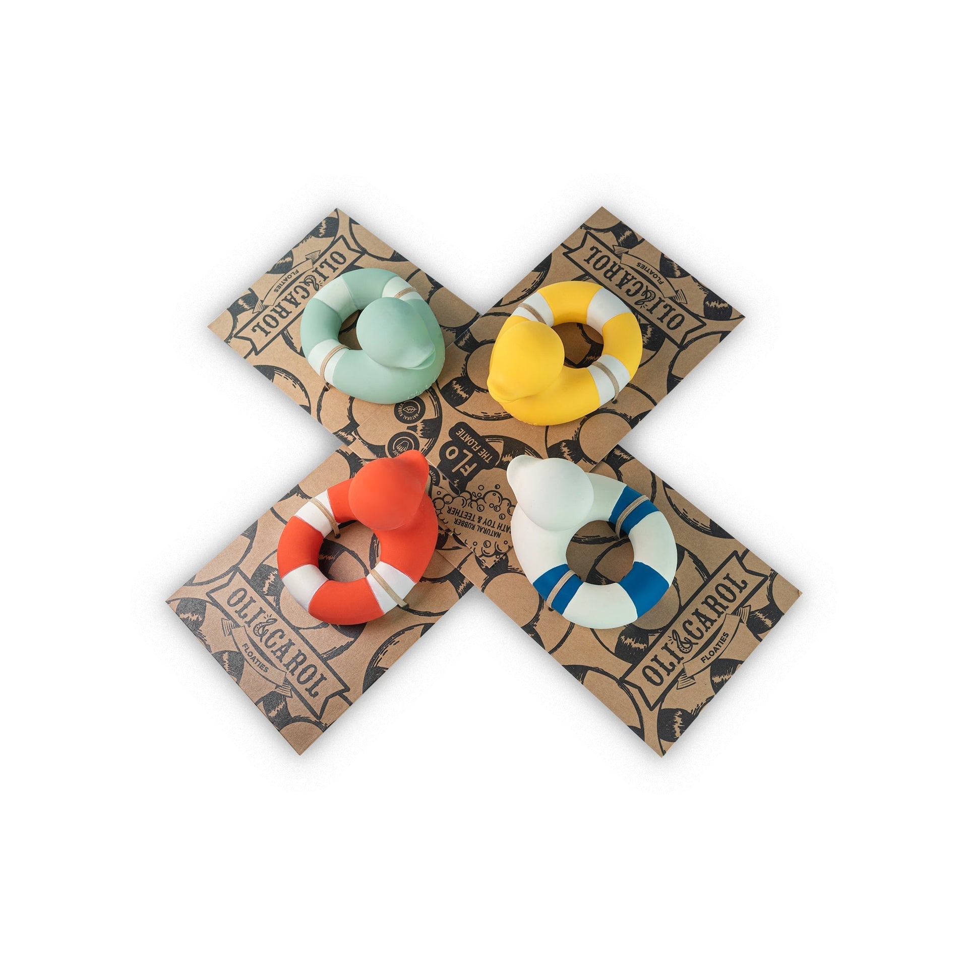 Produit Flo The Floatie Menthe Fan