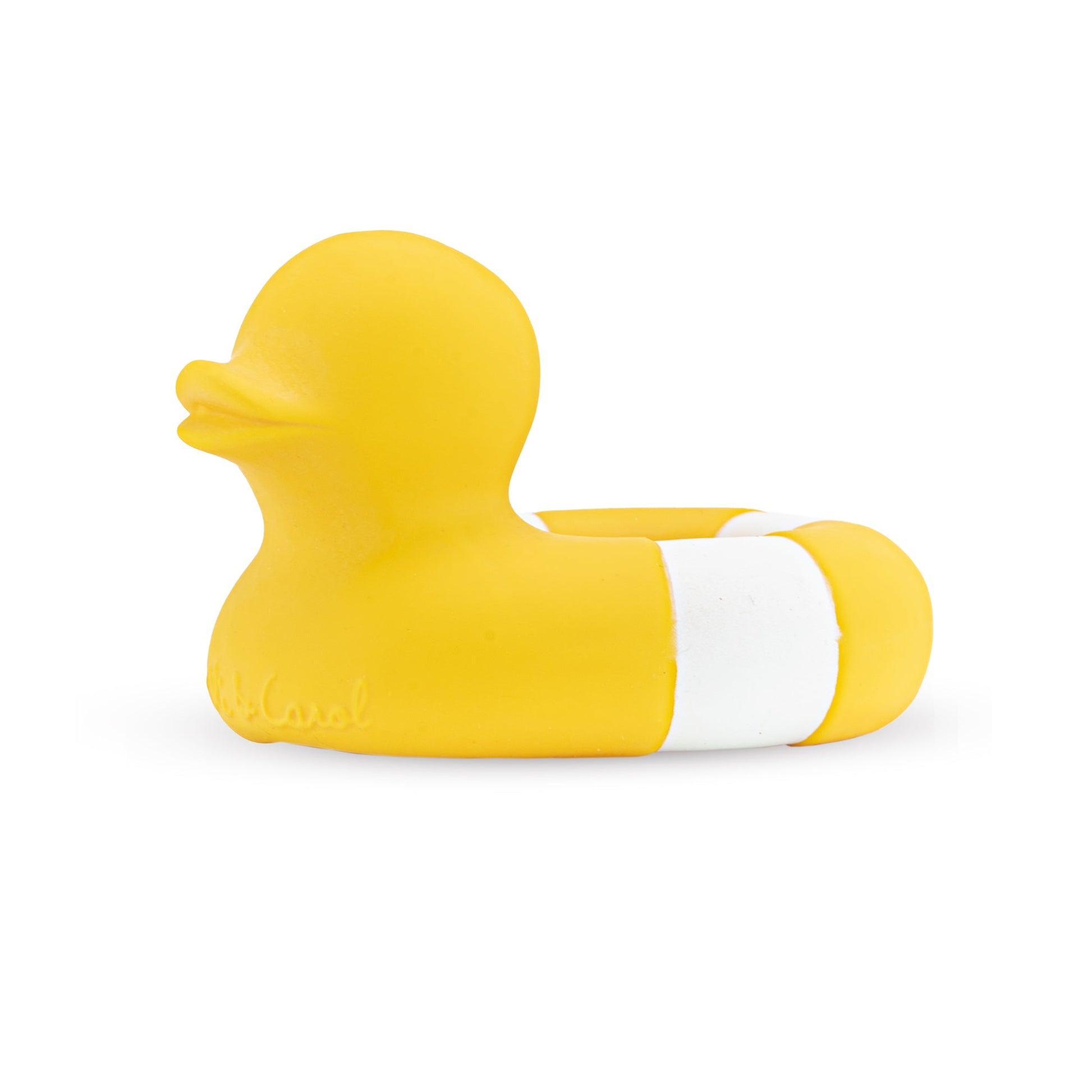 Flo The Floatie Jaune Oli & Carol CoinCaillerie