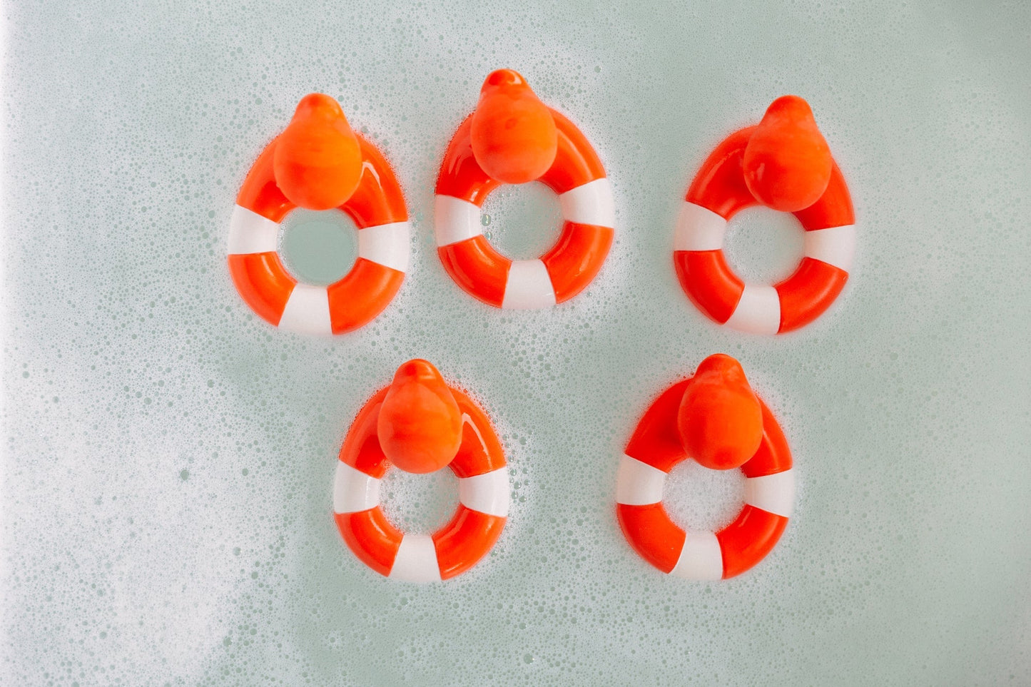 Produit Flo The Floatie Rouge Cadeau Geek