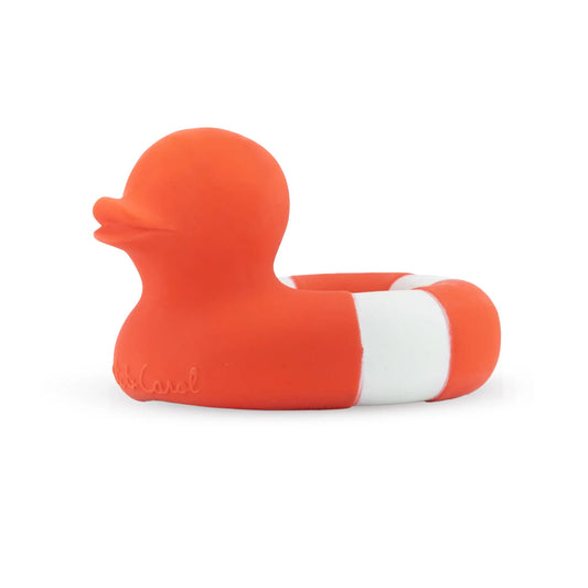 Flo The Floatie Rouge Oli & Carol CoinCaillerie