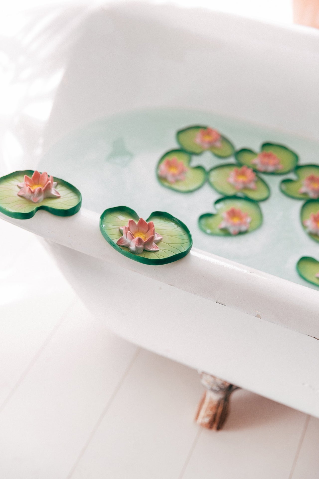 Produit Nénuphar Water Lily Kawaii