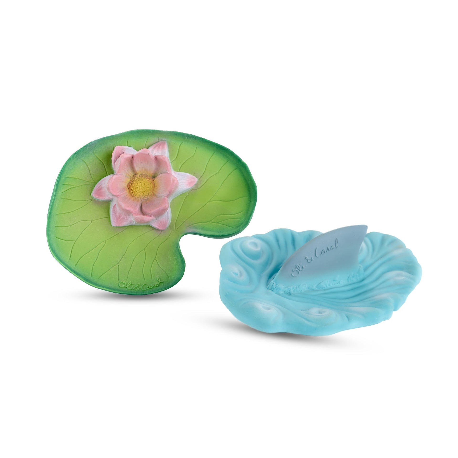 Produit Nénuphar Water Lily Fan