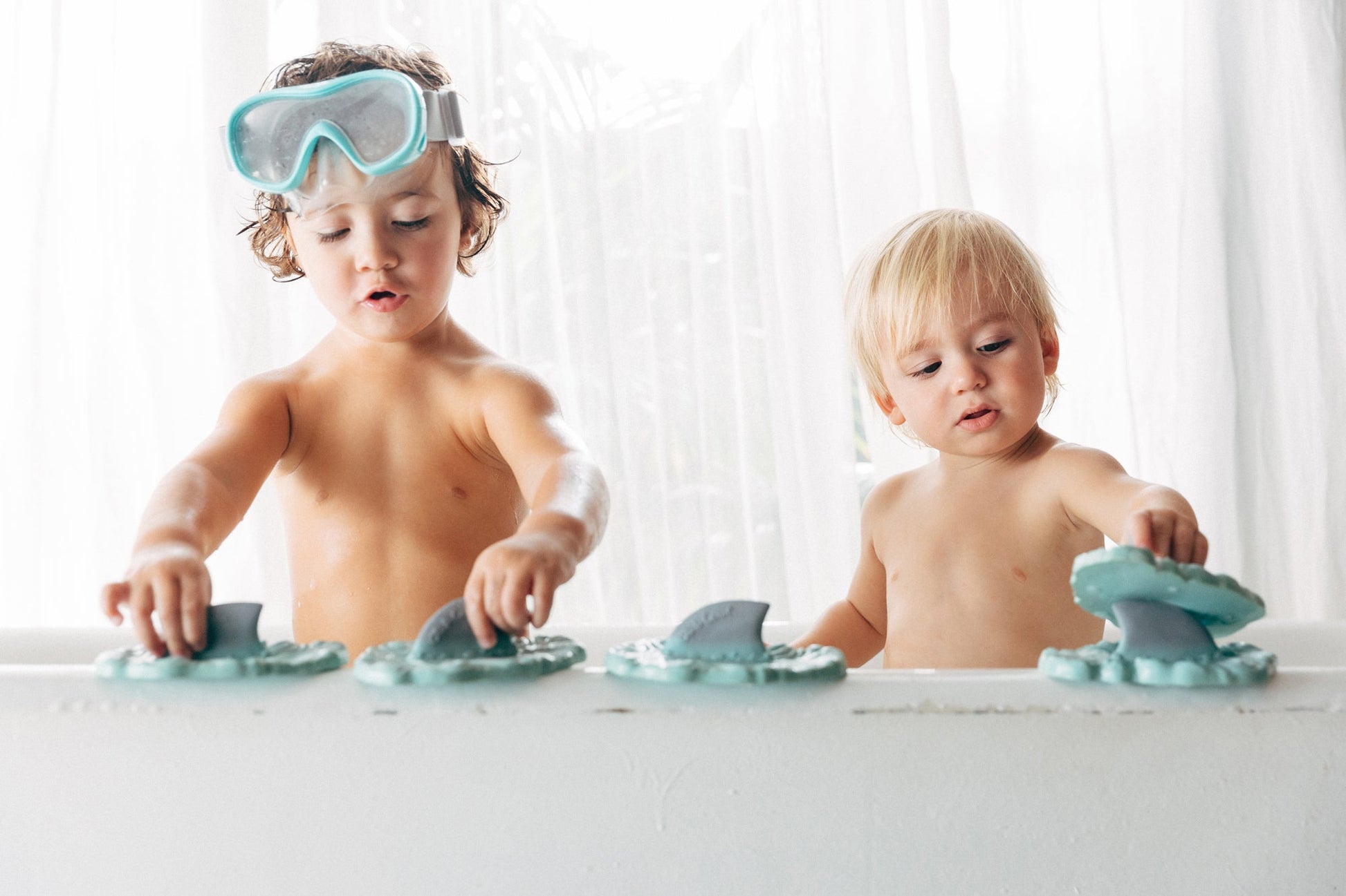 Produit Aileron De Requin Water Shark Poster Déco