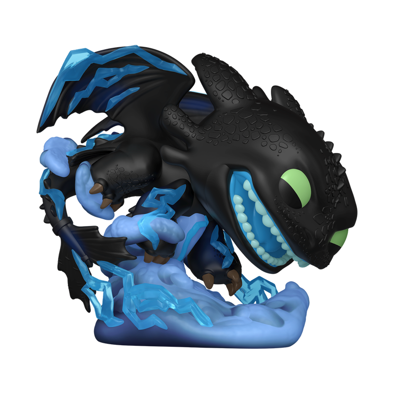 Funko Pop! Premium Krokmou (Lightning) – Universal Studios