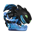 Funko Pop! Premium Krokmou (Lightning) – Universal Studios