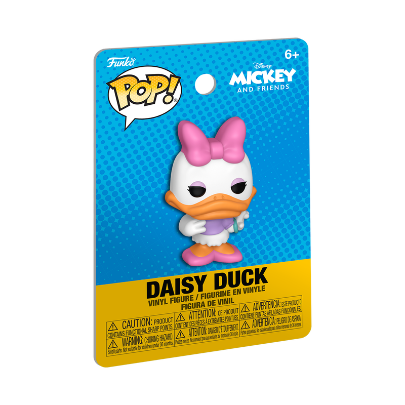 pop vinyl pin daisy duck 87675212