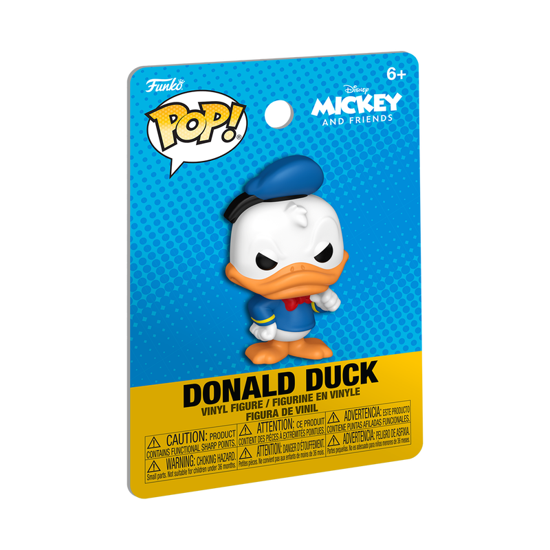 pop vinyl pin donald duck 84439 87216460