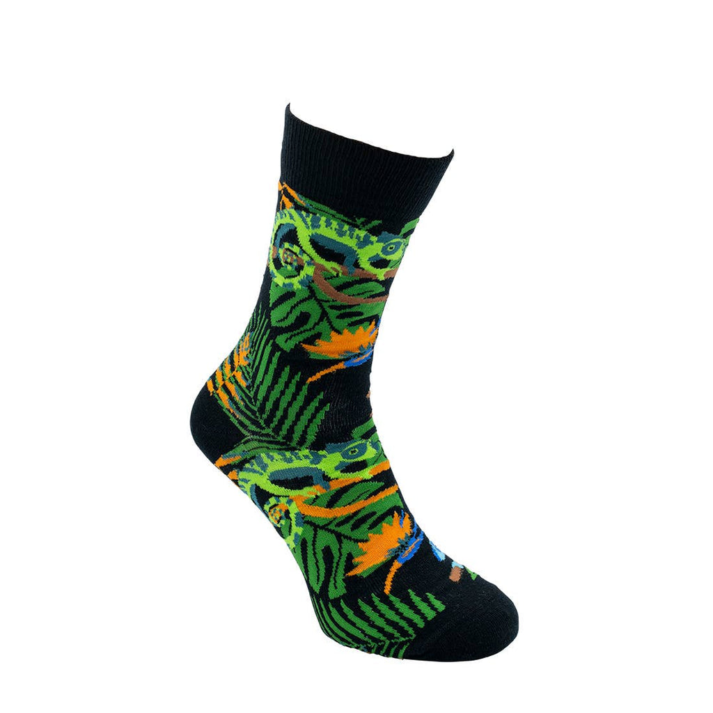 Chaussettes Caméléons