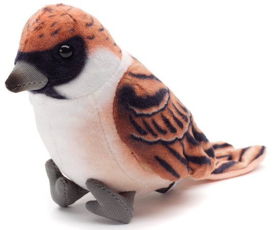 Peluche Moineau