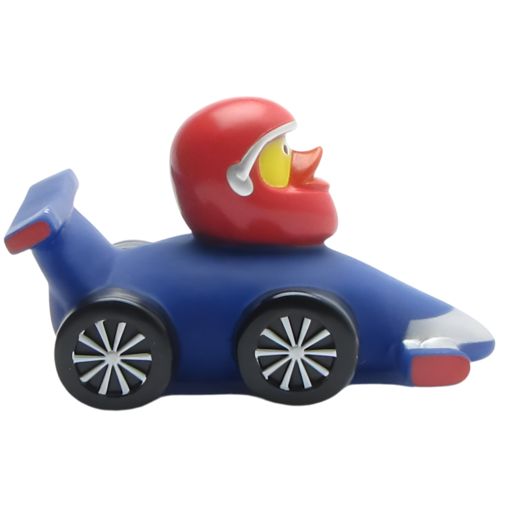 Duck Formula 1 Blue