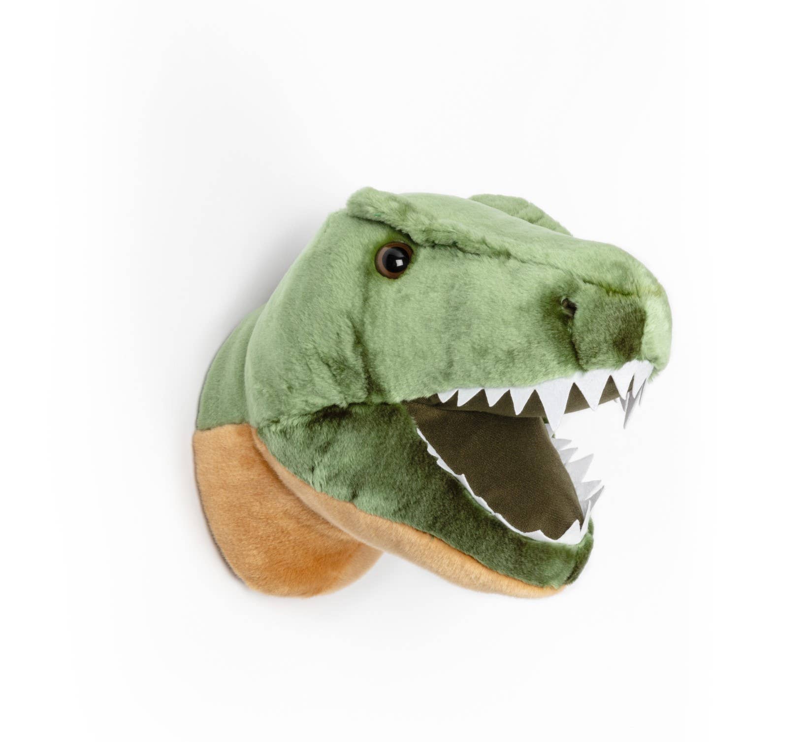 Décoration Murale Peluche Hendrik le T-Rex - Wild & Soft