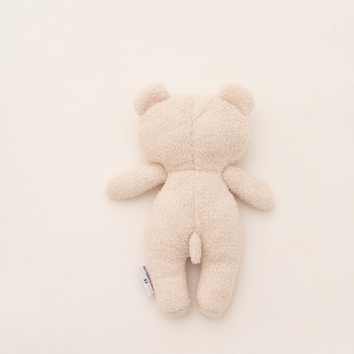 Peluche Ours Teddy – Beige