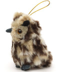 Peluche Virginia-Eagle Owl - « Horneule » - peluche Uni Toys