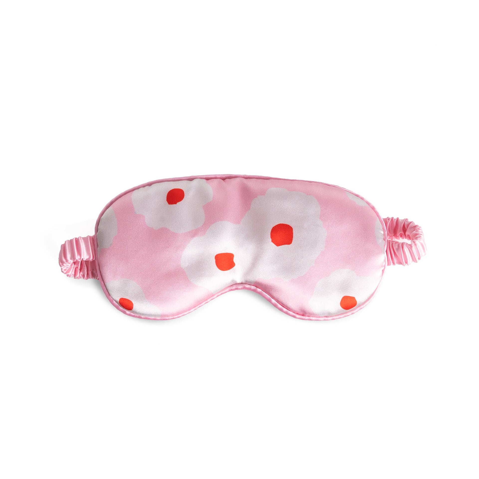 Masque pour les Yeux Floral Rose Helio Ferretti Vue 2