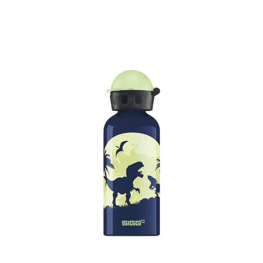 Gourde enfant KBT Glow Moon Dinos 0.4 L