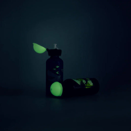 Gourde enfant KBT Glow Moon Dinos 0.4 L