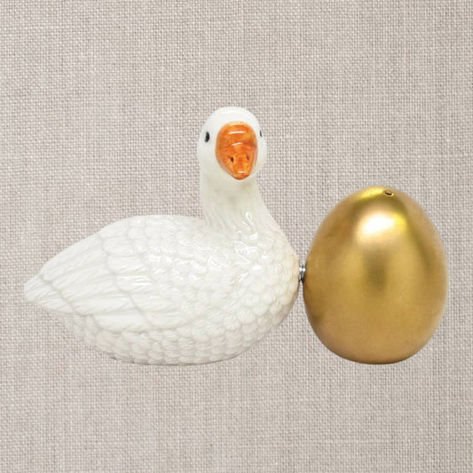 Salt and Pepper, Golden Goose and Egg